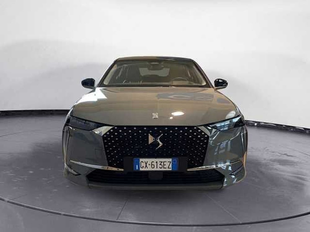 Ds DS 4 nuova a Ragusa (3)