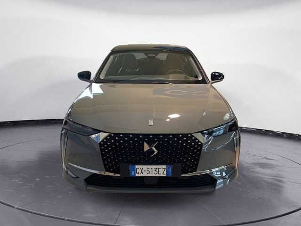 Ds DS 4 nuova a Ragusa (4)