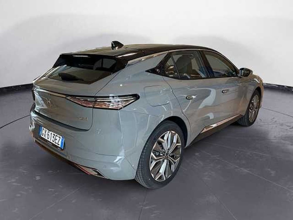 Ds DS 4 nuova a Ragusa (5)