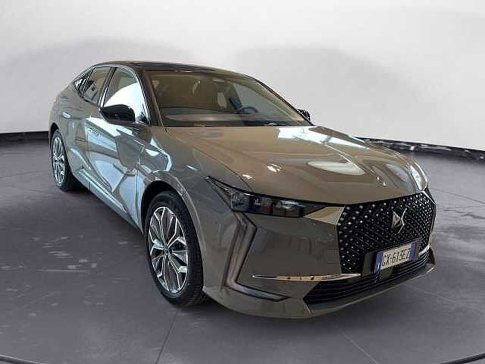 Ds DS 4 nuova a Ragusa (6)