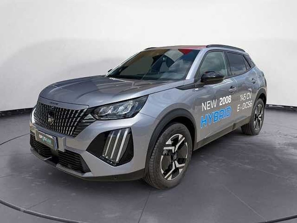 Peugeot 2008 usata a Ragusa