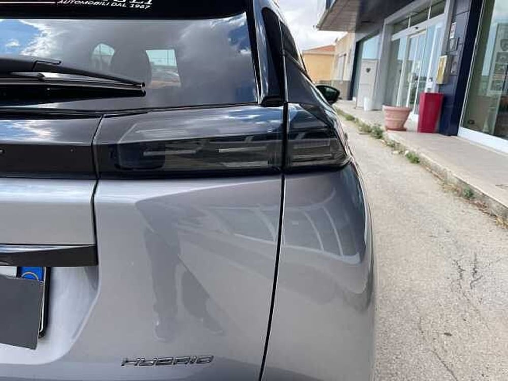 Peugeot 2008 usata a Ragusa (10)