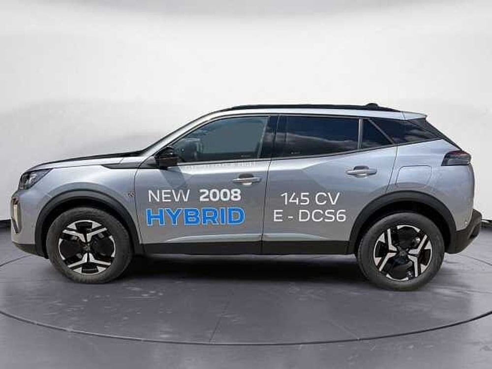 Peugeot 2008 usata a Ragusa (2)