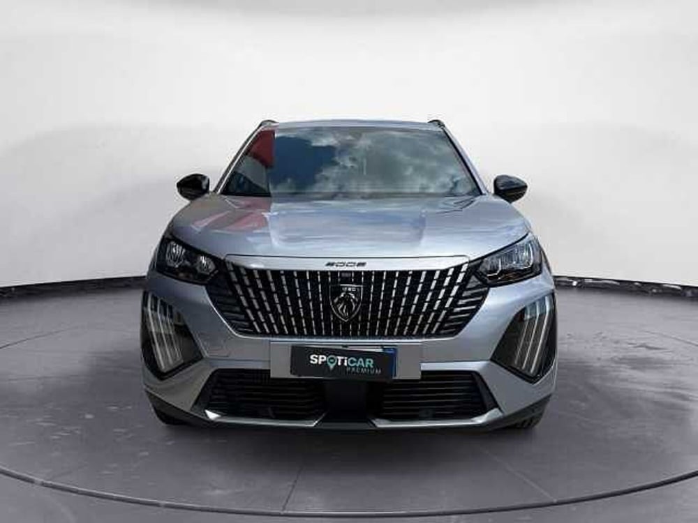 Peugeot 2008 usata a Ragusa (4)