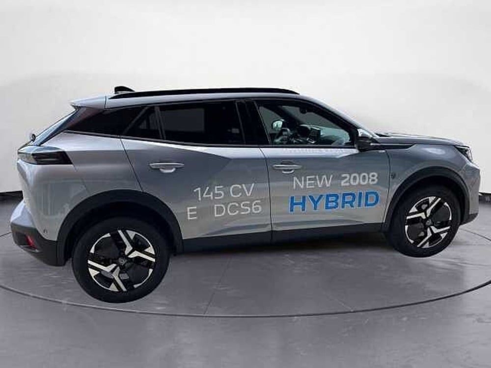 Peugeot 2008 usata a Ragusa (7)