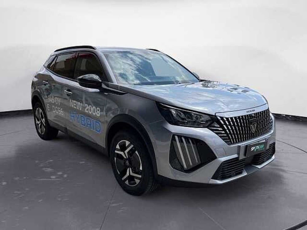 Peugeot 2008 usata a Ragusa (8)