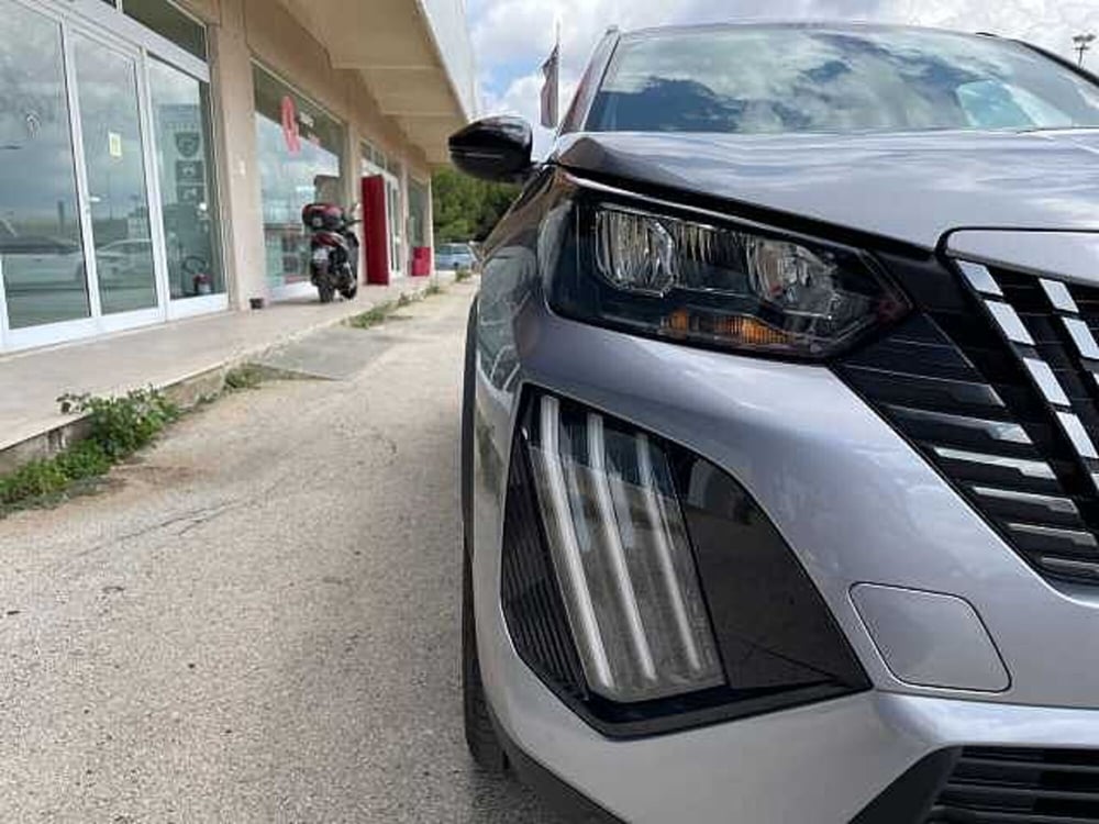 Peugeot 2008 usata a Ragusa (9)