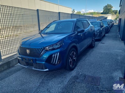 Peugeot 2008 motore elettrico 136 CV GT Pack nuova a Siena