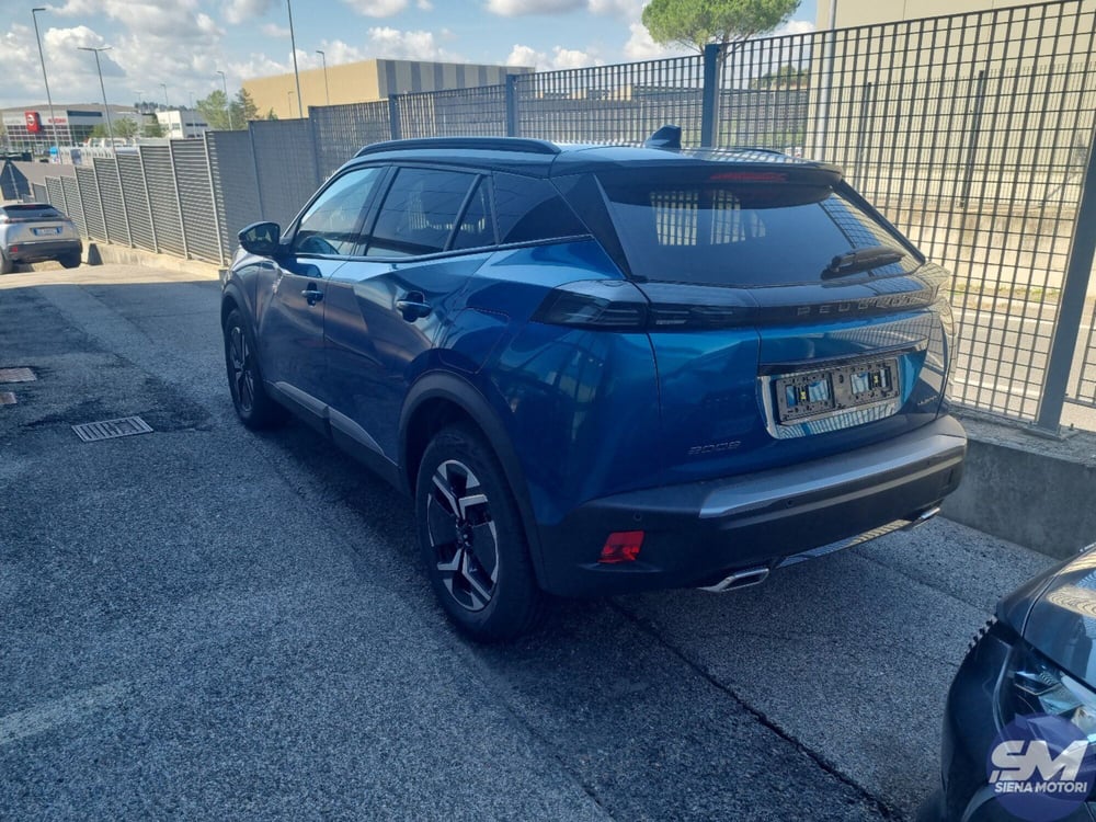 Peugeot 2008 nuova a Siena (3)