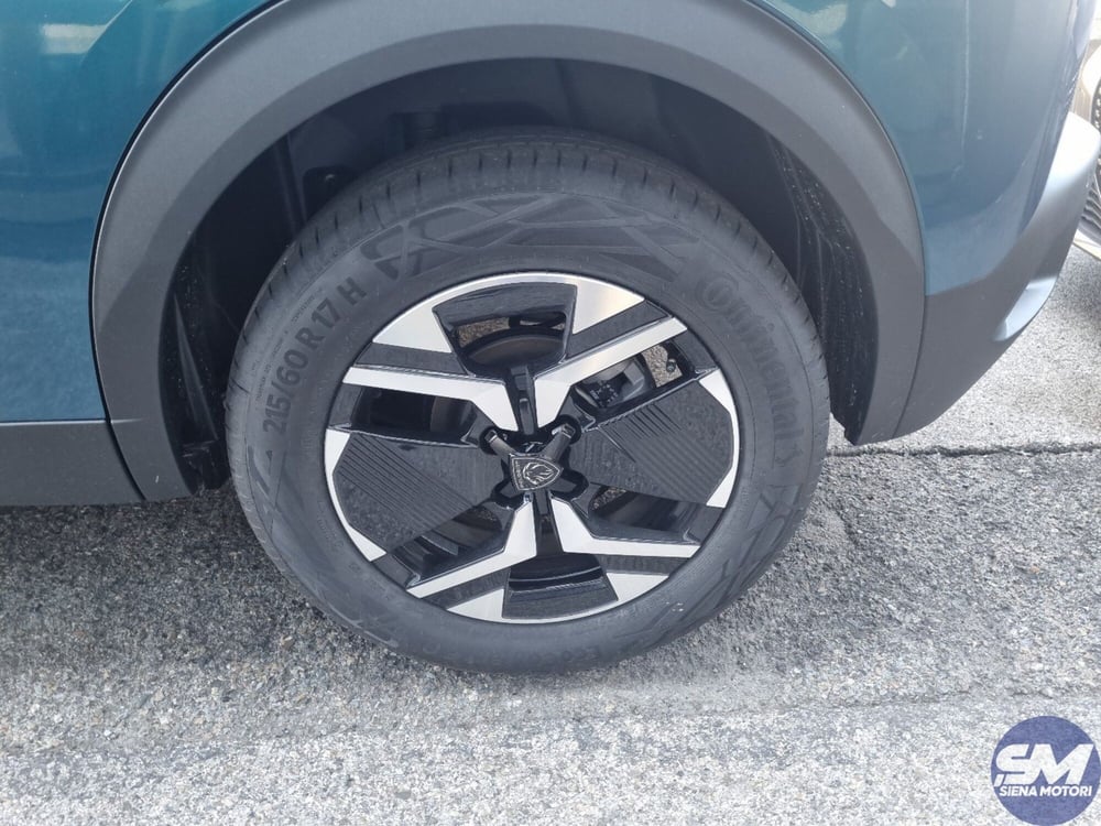 Peugeot 2008 nuova a Siena (4)