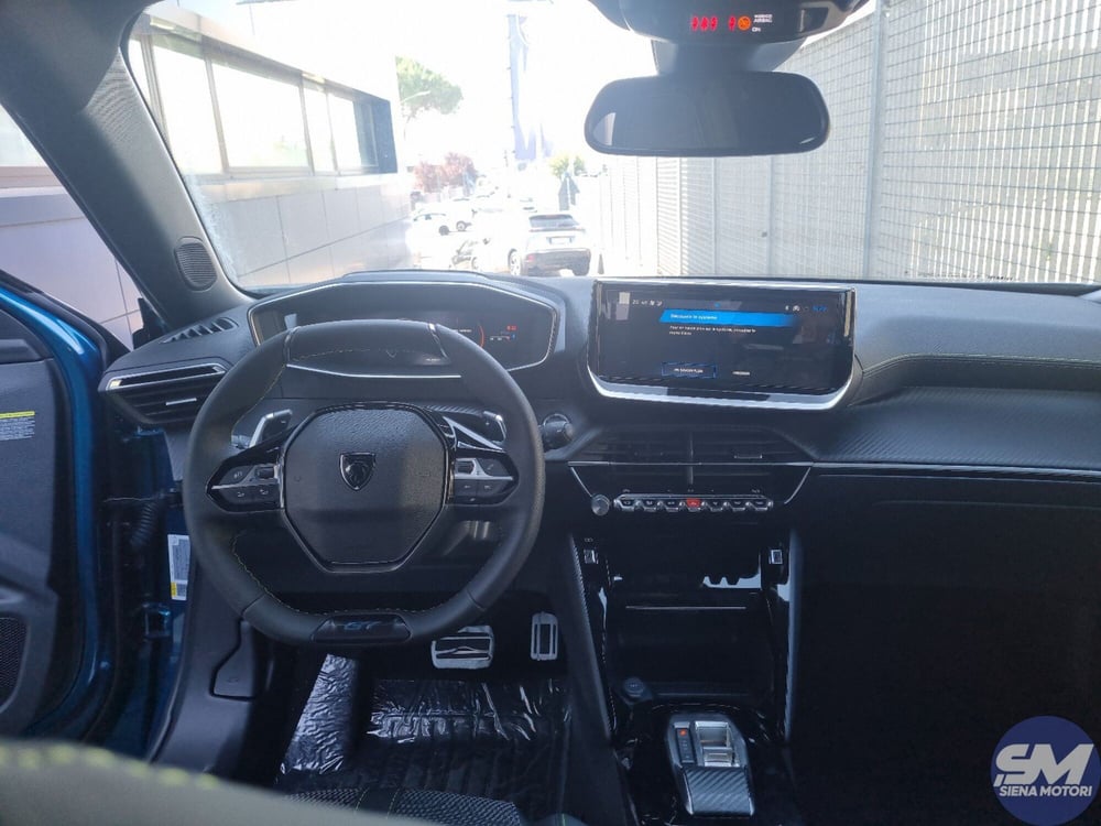 Peugeot 2008 nuova a Siena (7)