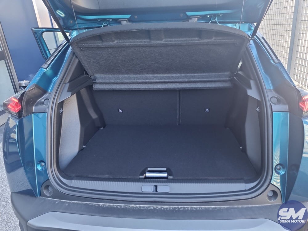 Peugeot 2008 nuova a Siena (9)