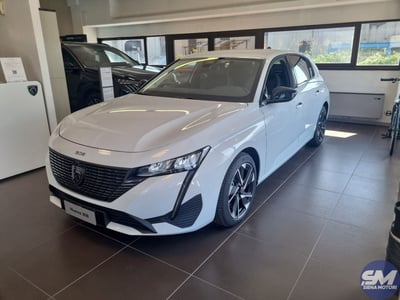 Peugeot 308 BlueHDi 130 S&amp;S EAT8 Allure Pack nuova a Siena