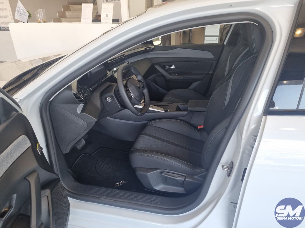 Peugeot 308 nuova a Siena (3)