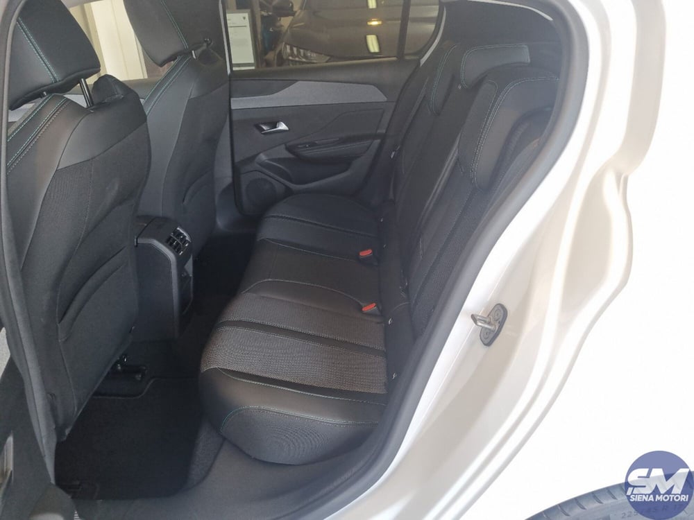 Peugeot 308 nuova a Siena (4)