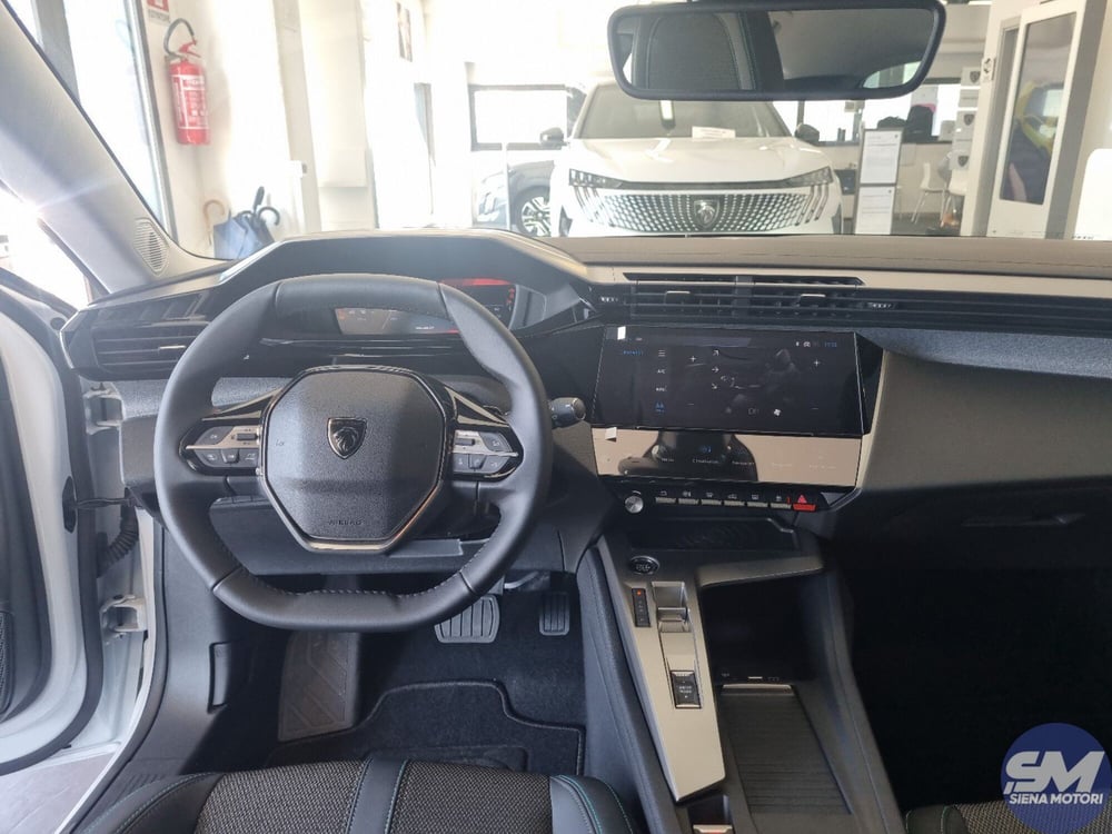 Peugeot 308 nuova a Siena (5)