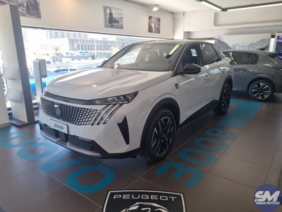 Peugeot 3008 73 kWh GT nuova a Siena