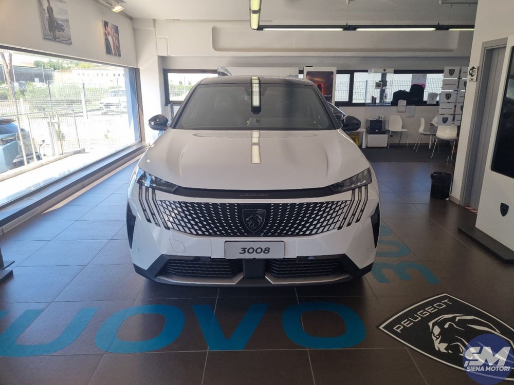 Peugeot 3008 nuova a Siena (2)