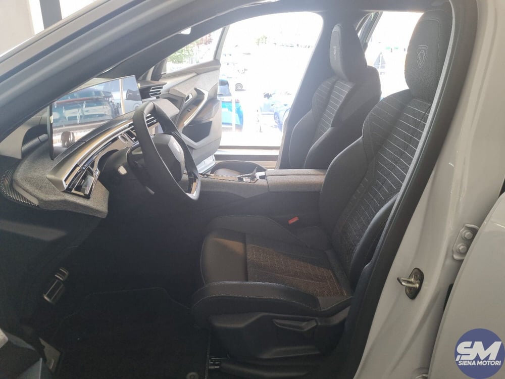 Peugeot 3008 nuova a Siena (8)