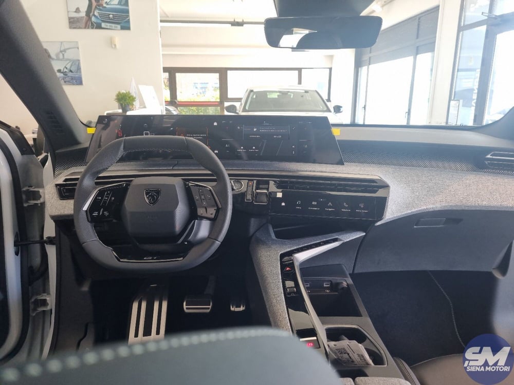 Peugeot 3008 nuova a Siena (9)