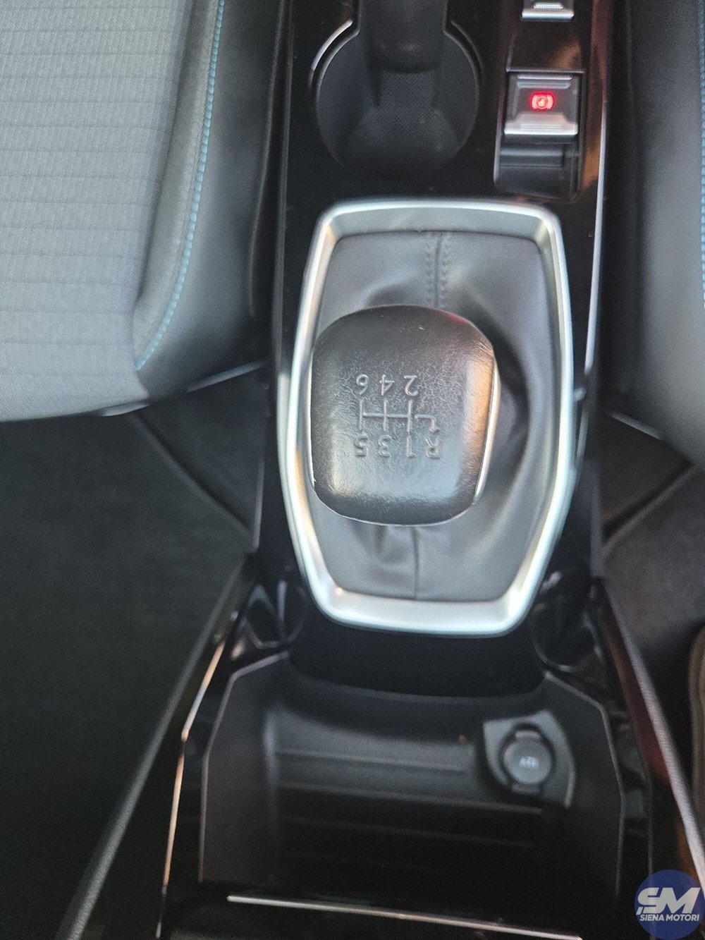Peugeot 2008 usata a Siena (13)