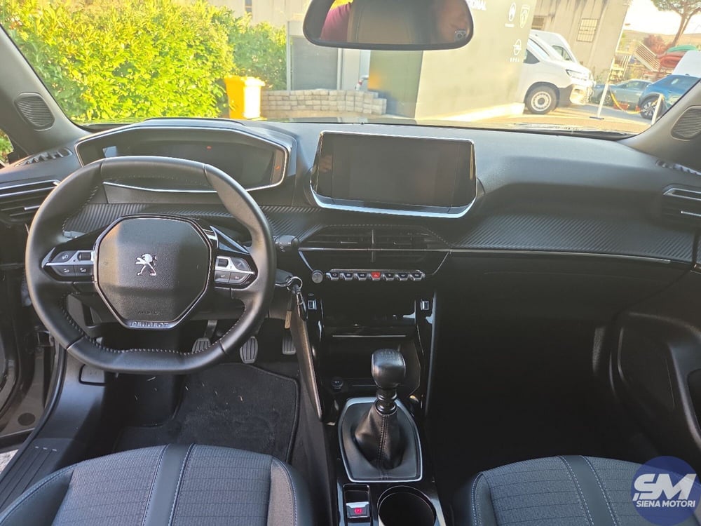 Peugeot 2008 usata a Siena (14)
