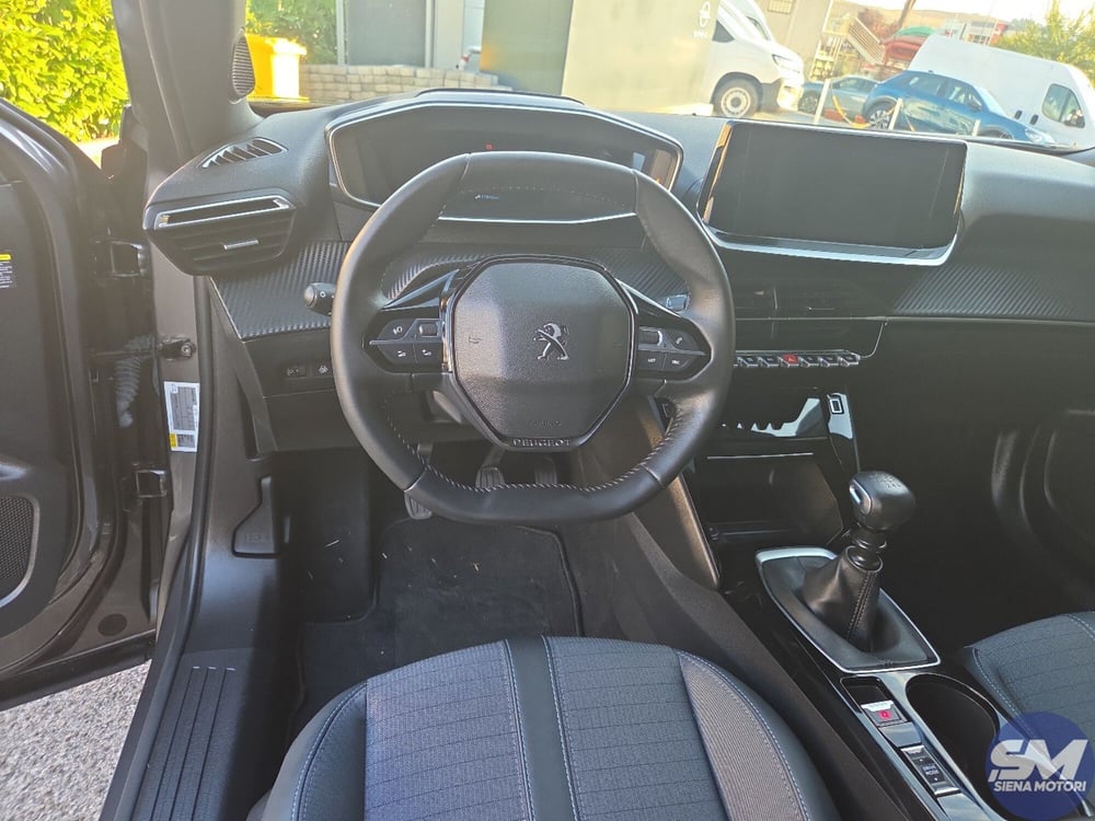 Peugeot 2008 usata a Siena (15)