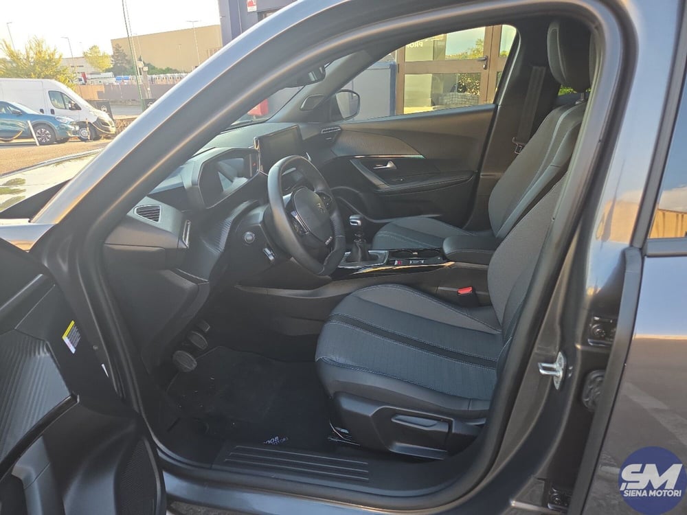 Peugeot 2008 usata a Siena (17)