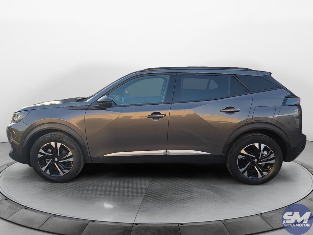 Peugeot 2008 usata a Siena (2)