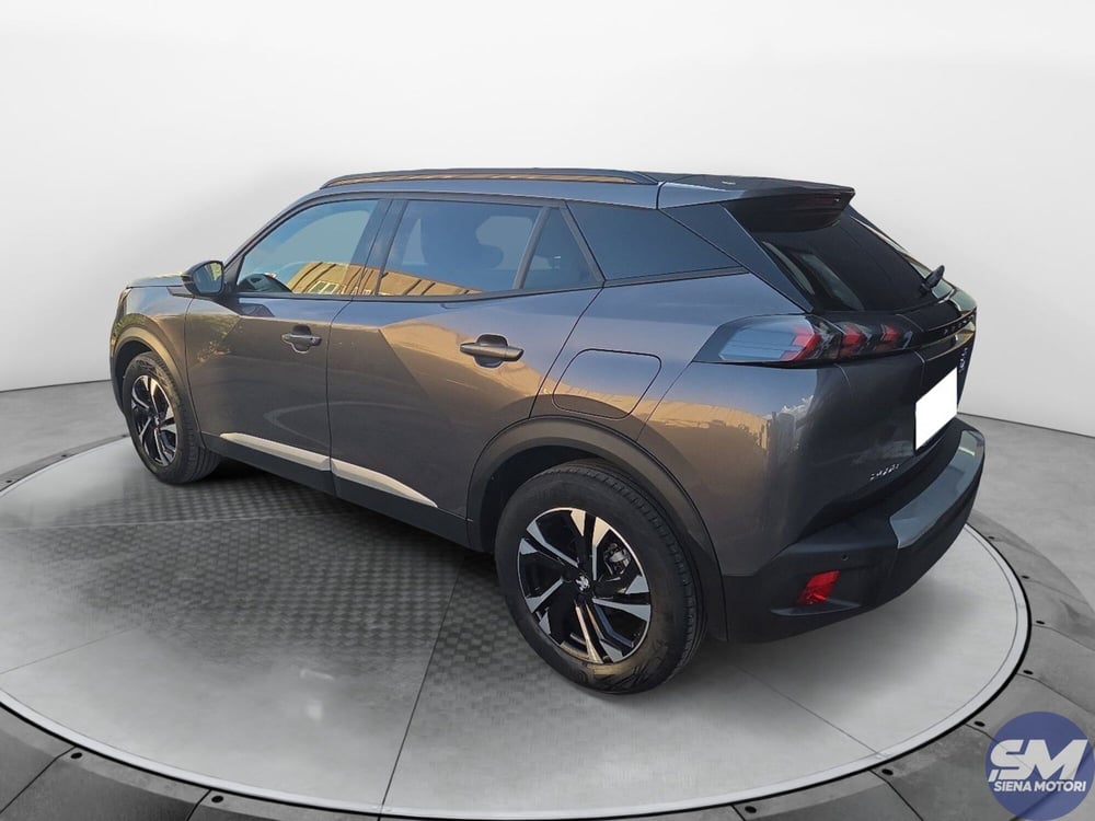 Peugeot 2008 usata a Siena (3)