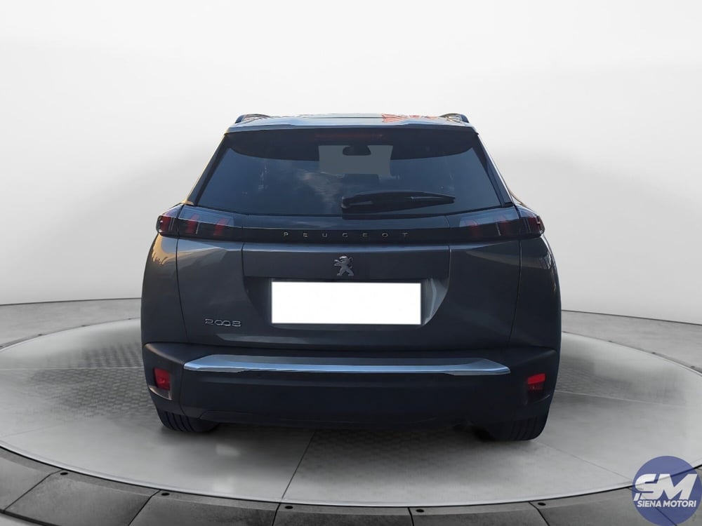 Peugeot 2008 usata a Siena (4)