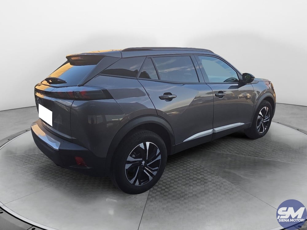 Peugeot 2008 usata a Siena (6)