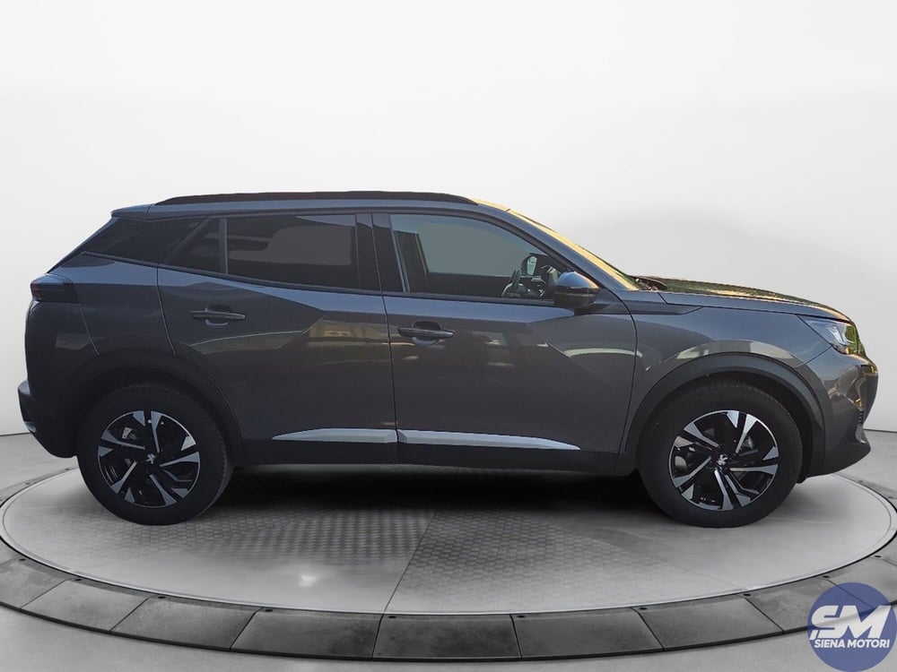 Peugeot 2008 usata a Siena (7)