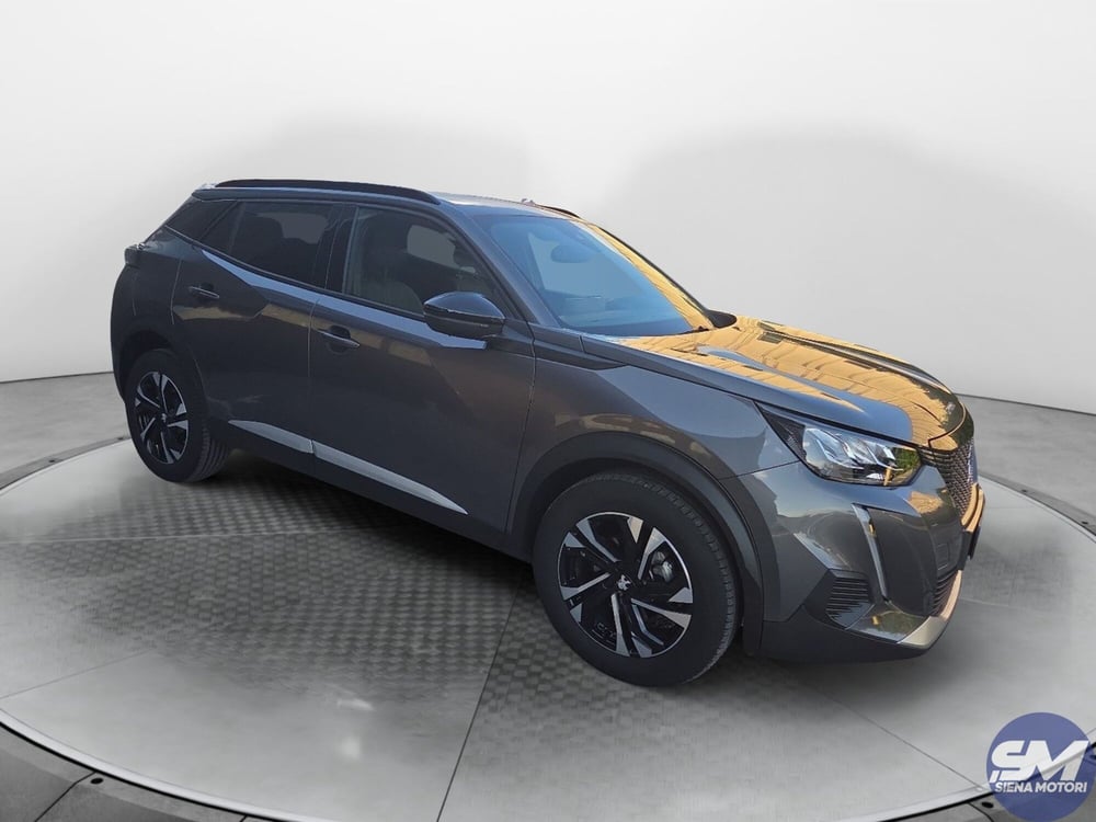 Peugeot 2008 usata a Siena (8)