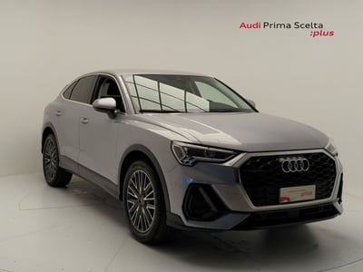Audi Q3 40 TDI quattro S tronic Business Advanced del 2022 usata a Pratola Serra