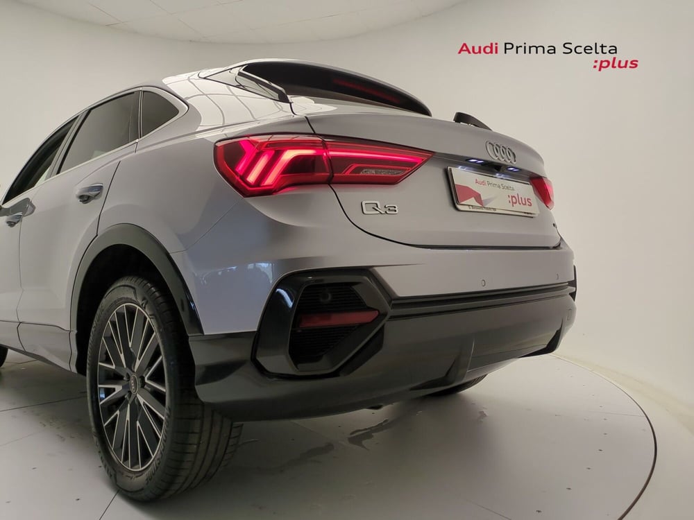 Audi Q3 usata a Avellino (12)