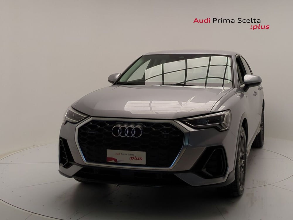 Audi Q3 usata a Avellino (3)