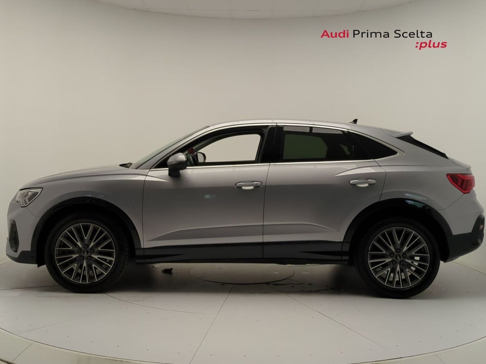 Audi Q3 usata a Avellino (4)