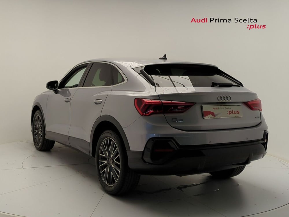 Audi Q3 usata a Avellino (5)