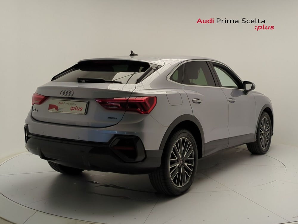 Audi Q3 usata a Avellino (7)