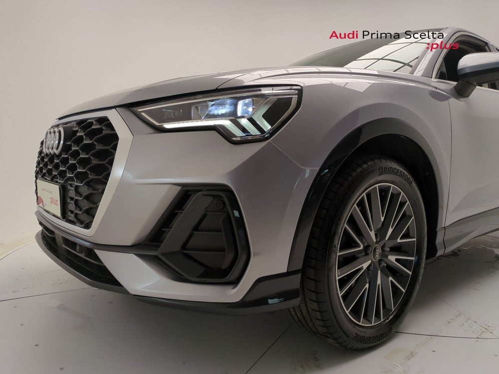 Audi Q3 usata a Avellino (8)