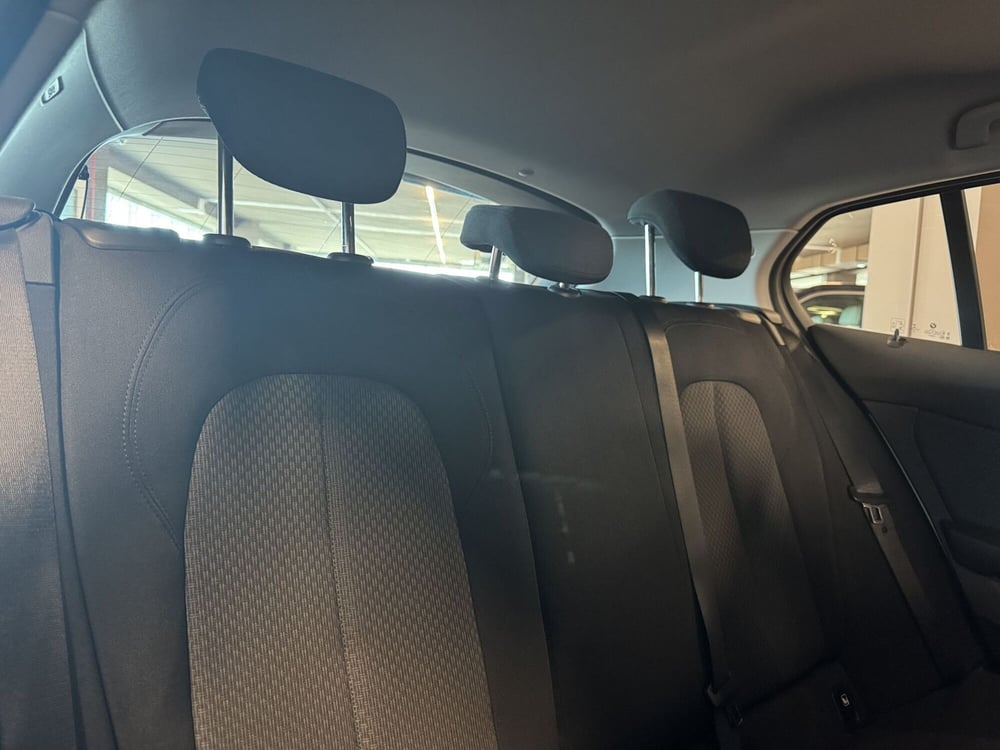 BMW Serie 1 5p. usata a Messina (10)