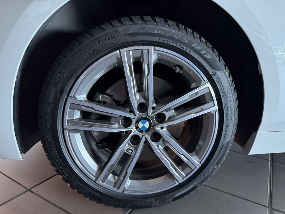 BMW Serie 1 5p. usata a Messina (5)