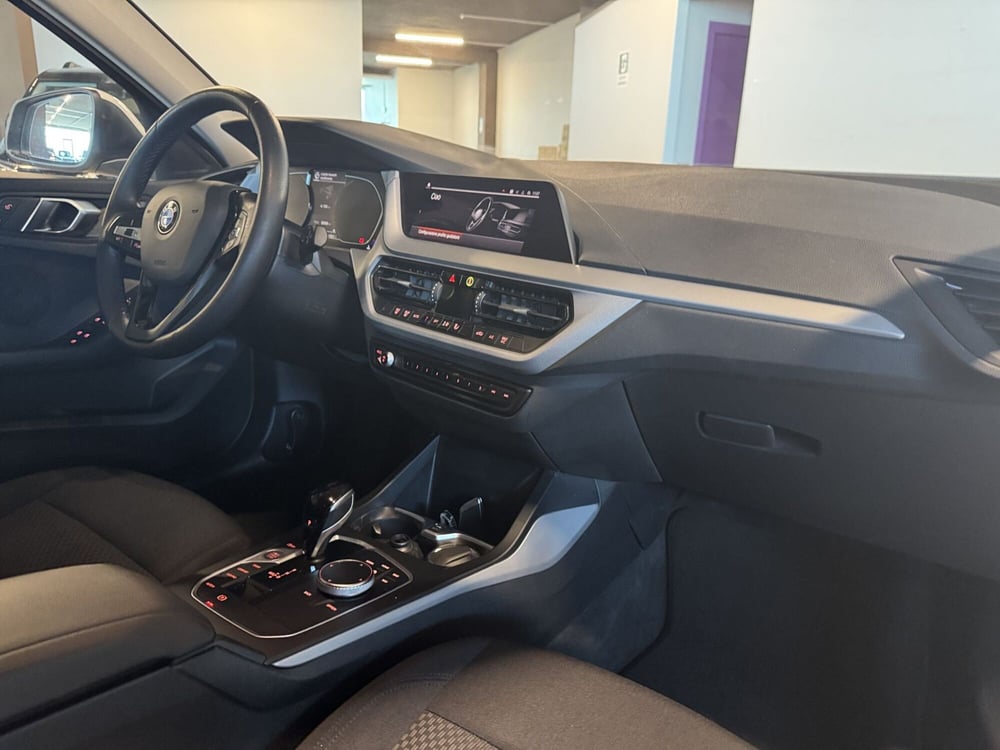 BMW Serie 1 5p. usata a Messina (9)