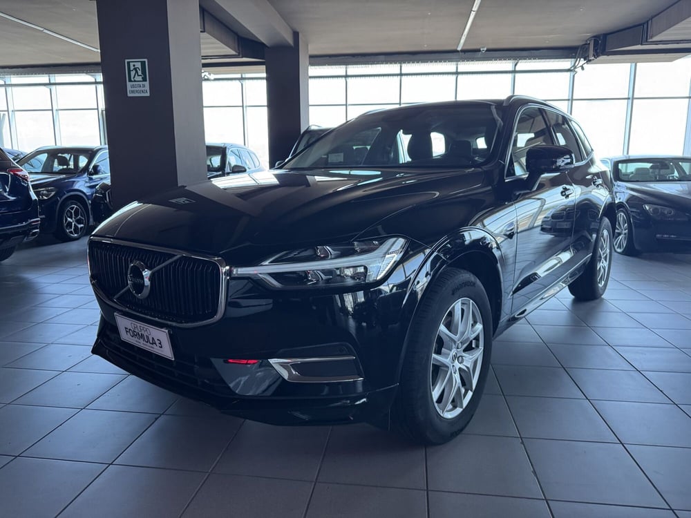 Volvo XC60 usata a Messina