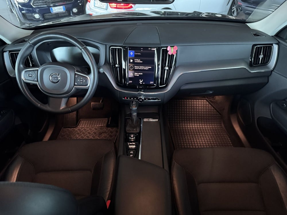 Volvo XC60 usata a Messina (11)
