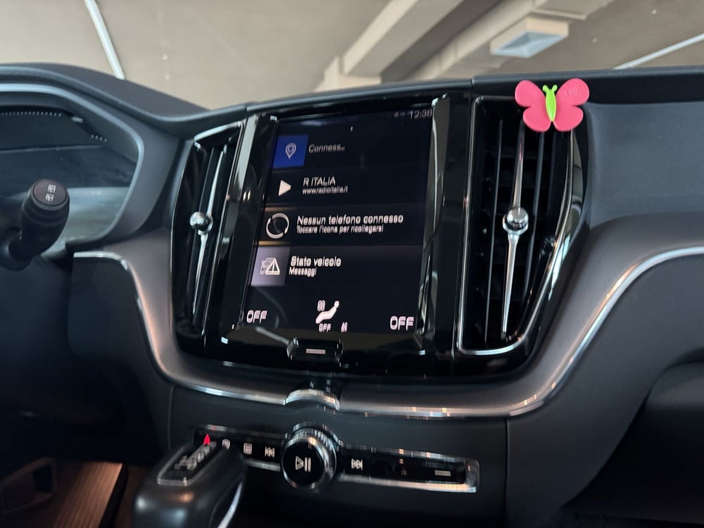 Volvo XC60 usata a Messina (12)