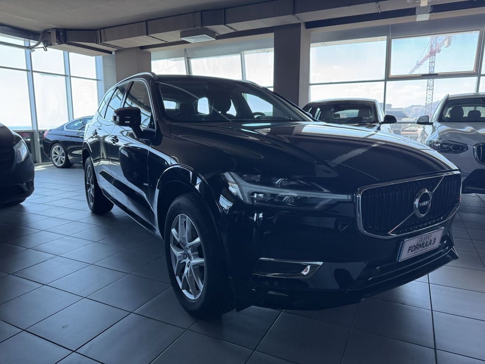 Volvo XC60 usata a Messina (2)