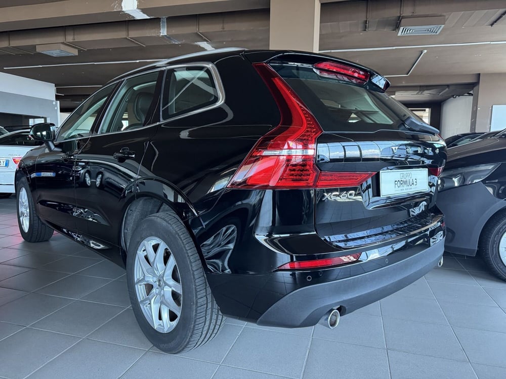 Volvo XC60 usata a Messina (4)