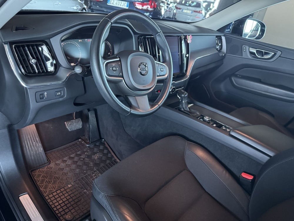 Volvo XC60 usata a Messina (7)